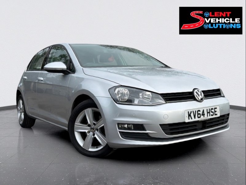 2014 Volkswagen Golf 1.4 TSI BlueMotion Tech Match Hatchback 5dr Petrol Manual Euro 5 s/s 122 ps