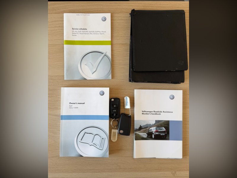 2010 Volkswagen Golf 1.4 TSI SE Hatchback 5dr Petrol Manual Euro 5 122 ps